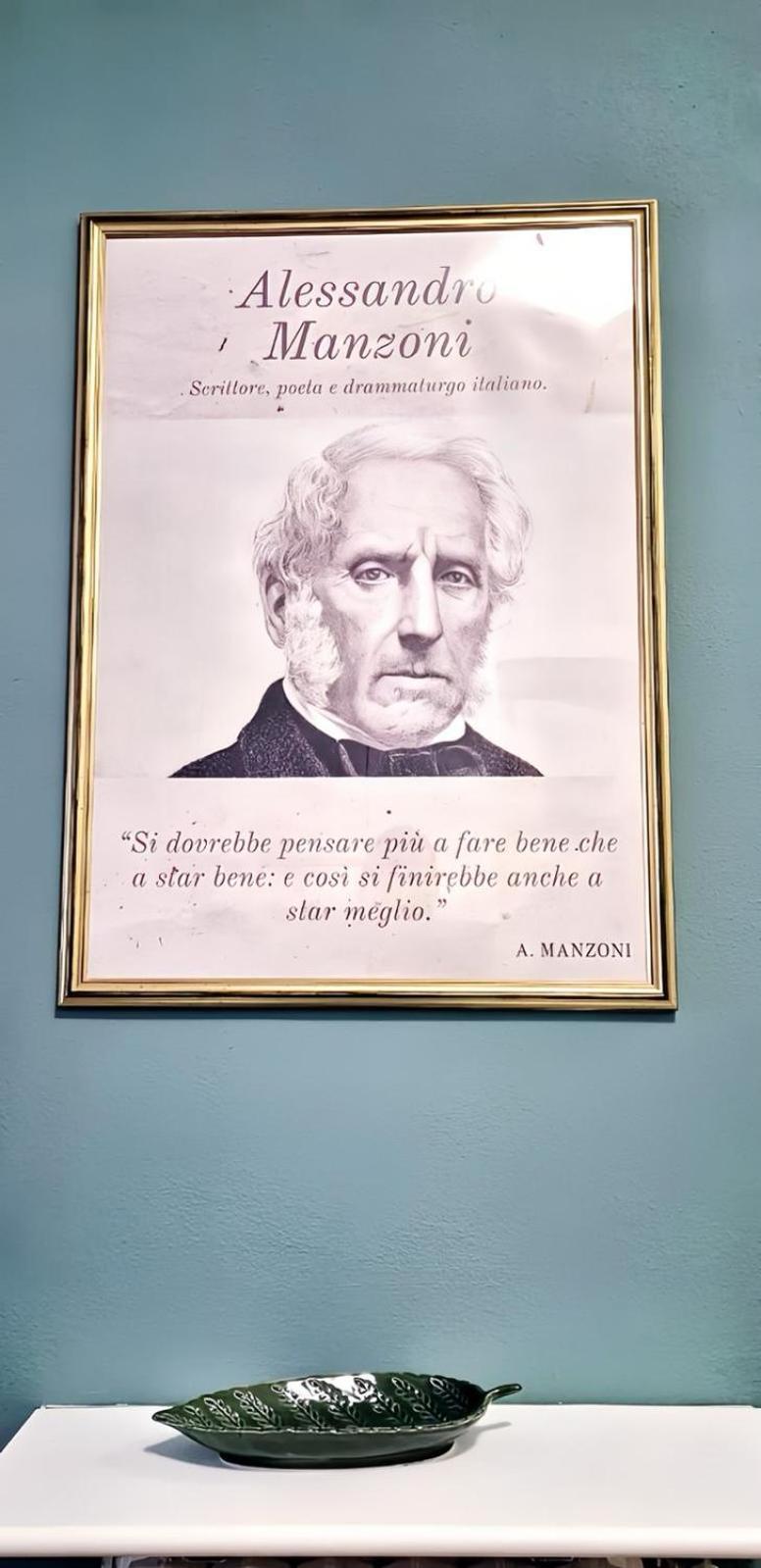 דירות לקו Manzoni מראה חיצוני תמונה